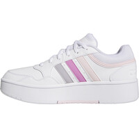 adidas zapatilla moda mujer HOOPS 3.0 BOLD W puntera