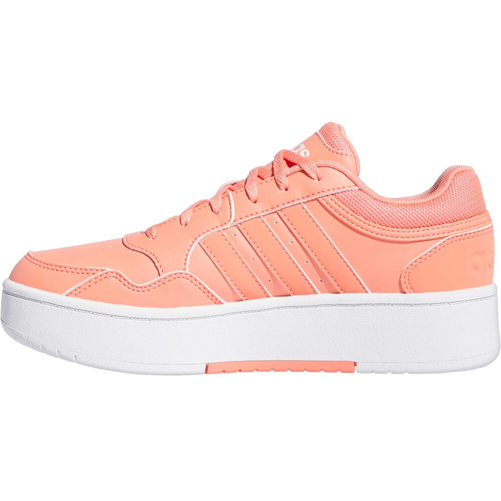 adidas zapatilla moda mujer HOOPS 3.0 BOLD W puntera