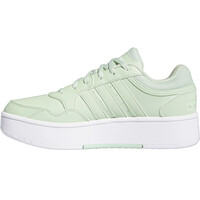 adidas zapatilla moda mujer HOOPS 3.0 BOLD W puntera