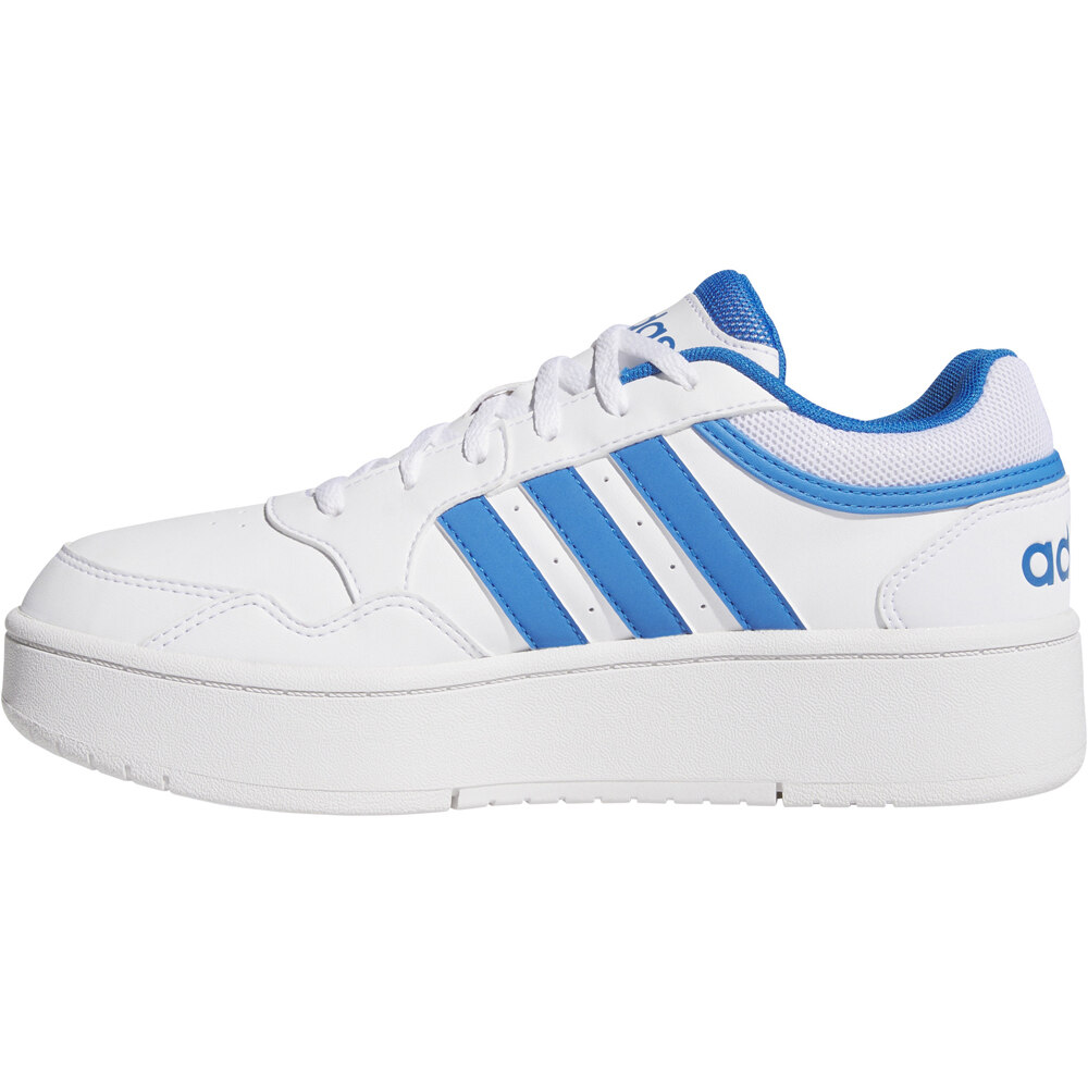 adidas zapatilla moda mujer HOOPS 3.0 BOLD W puntera