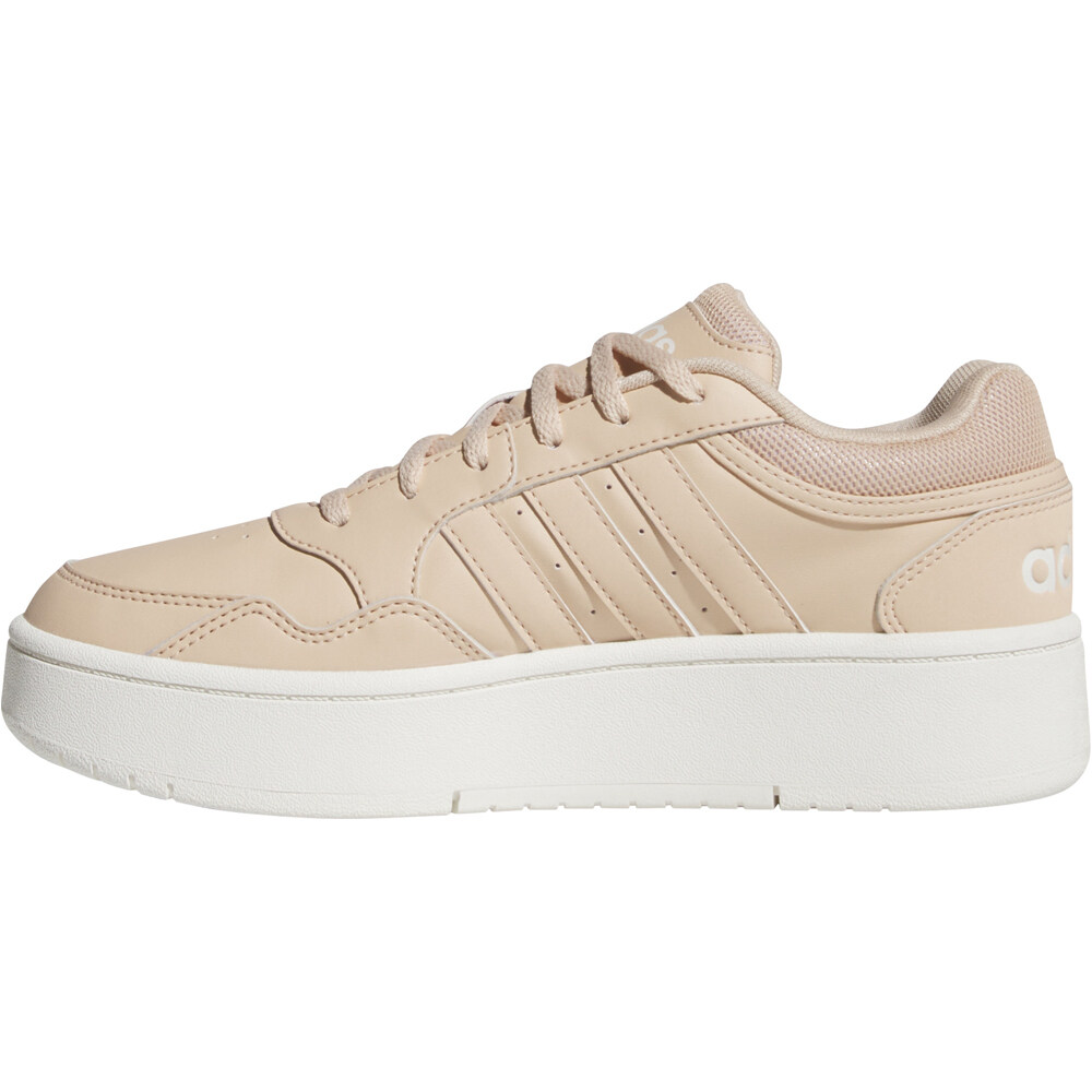 adidas zapatilla moda mujer HOOPS 3.0 BOLD W puntera