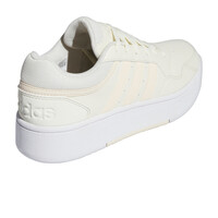 adidas zapatilla moda mujer HOOPS 3.0 BOLD W vista trasera