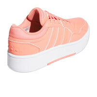 adidas zapatilla moda mujer HOOPS 3.0 BOLD W vista trasera