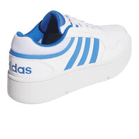 adidas zapatilla moda mujer HOOPS 3.0 BOLD W vista trasera