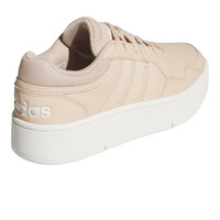 adidas zapatilla moda mujer HOOPS 3.0 BOLD W vista trasera