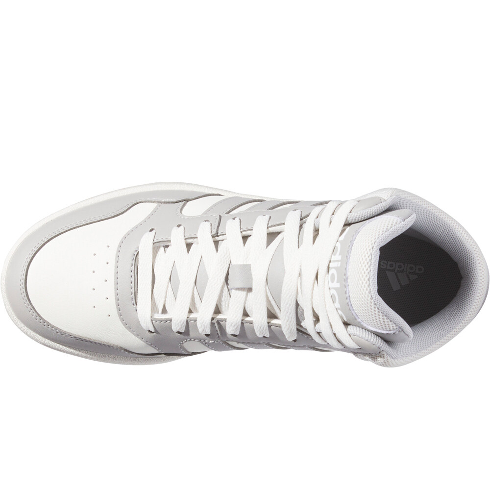 adidas zapatilla moda mujer HOOPS 3.0 MID W 05