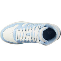 adidas zapatilla moda mujer HOOPS 3.0 MID W 05