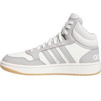 adidas zapatilla moda mujer HOOPS 3.0 MID W puntera