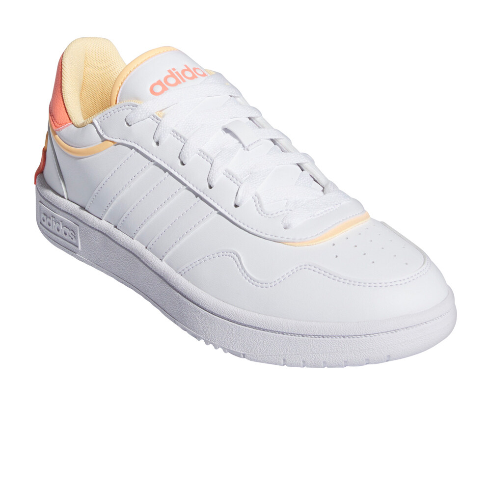 adidas zapatilla moda mujer HOOPS 3.0 SE W lateral interior