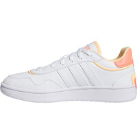 adidas zapatilla moda mujer HOOPS 3.0 SE W puntera