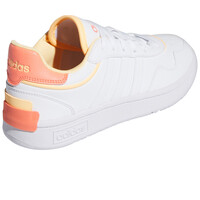 adidas zapatilla moda mujer HOOPS 3.0 SE W vista trasera