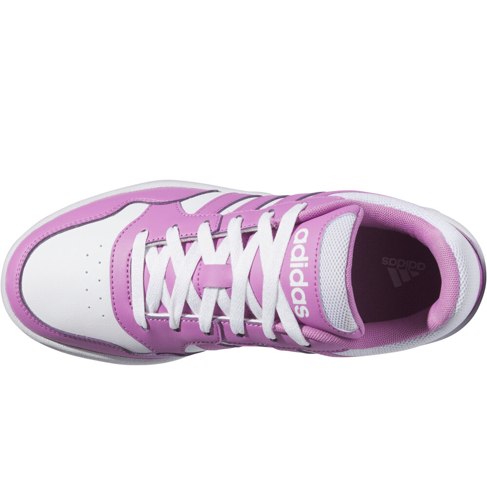 adidas zapatilla moda mujer HOOPS 3.0 W 05