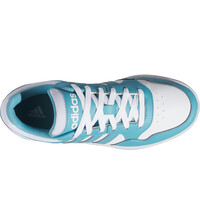 adidas zapatilla moda mujer HOOPS 3.0 W 05