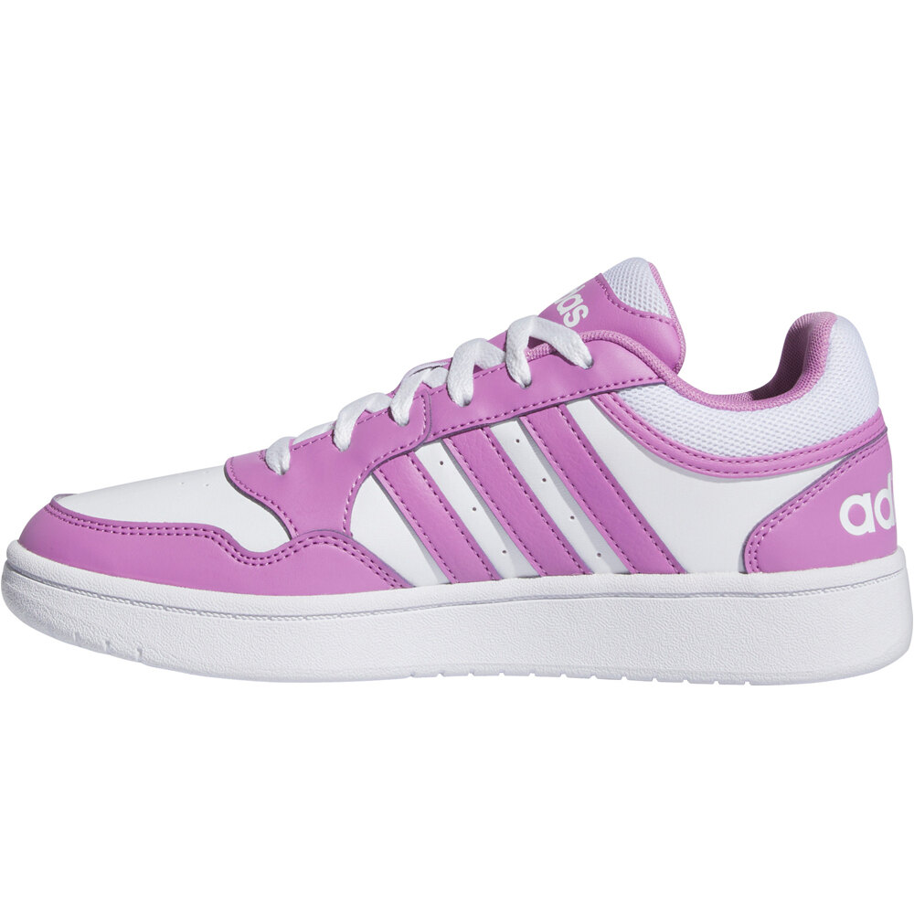 adidas zapatilla moda mujer HOOPS 3.0 W puntera