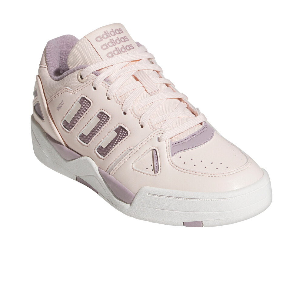 adidas zapatilla moda mujer MIDCITY LOW W lateral interior