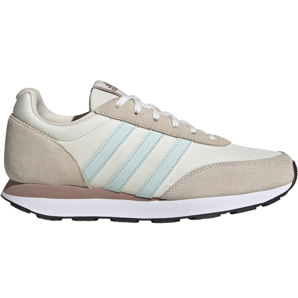 adidas zapatilla moda mujer RUN 60s 3.0 lateral exterior