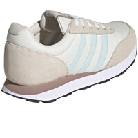 adidas zapatilla moda mujer RUN 60s 3.0 vista trasera