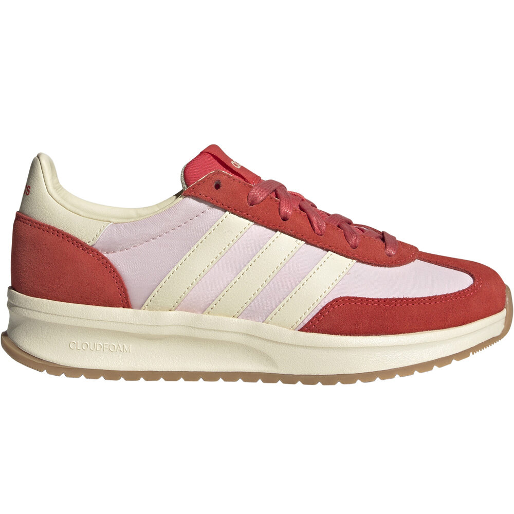 adidas zapatilla moda mujer RUN 70s 2.0 lateral exterior