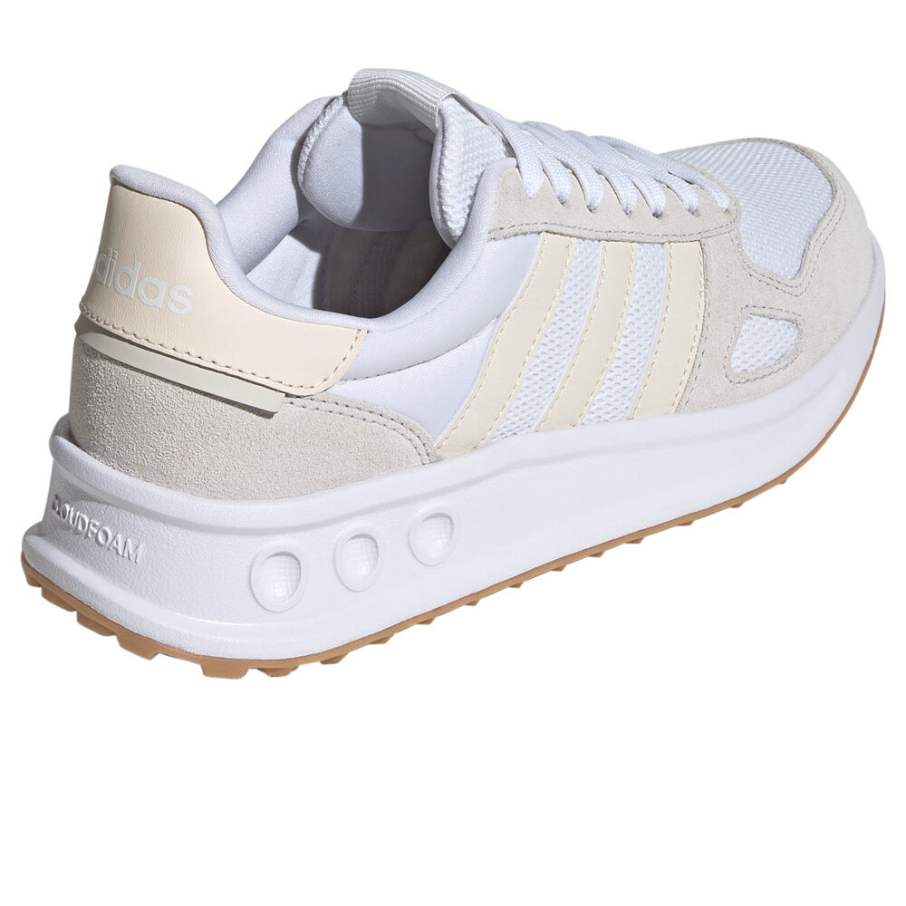 adidas zapatilla moda mujer RUN 84 vista trasera