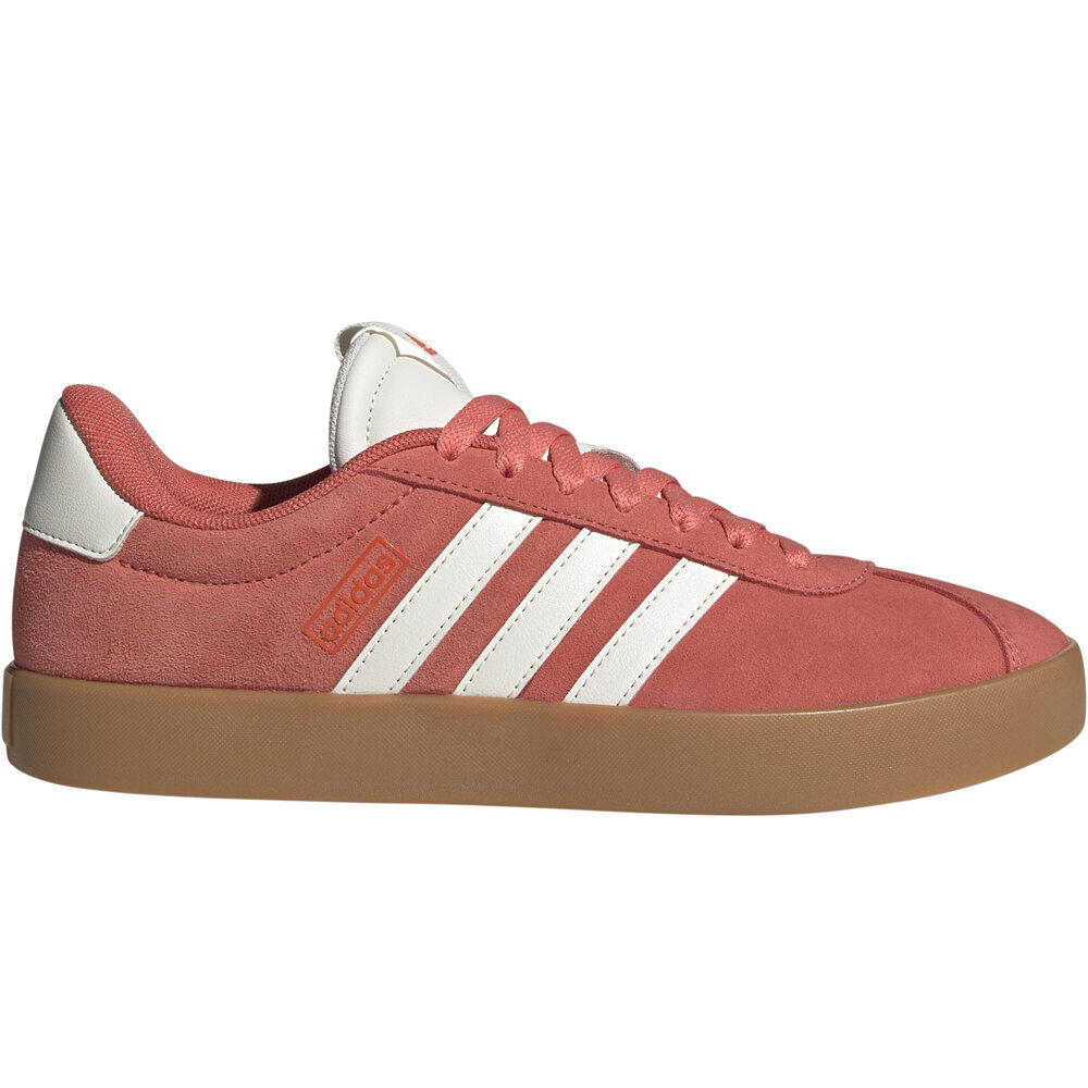 adidas zapatilla moda mujer VL COURT 3.0 lateral exterior