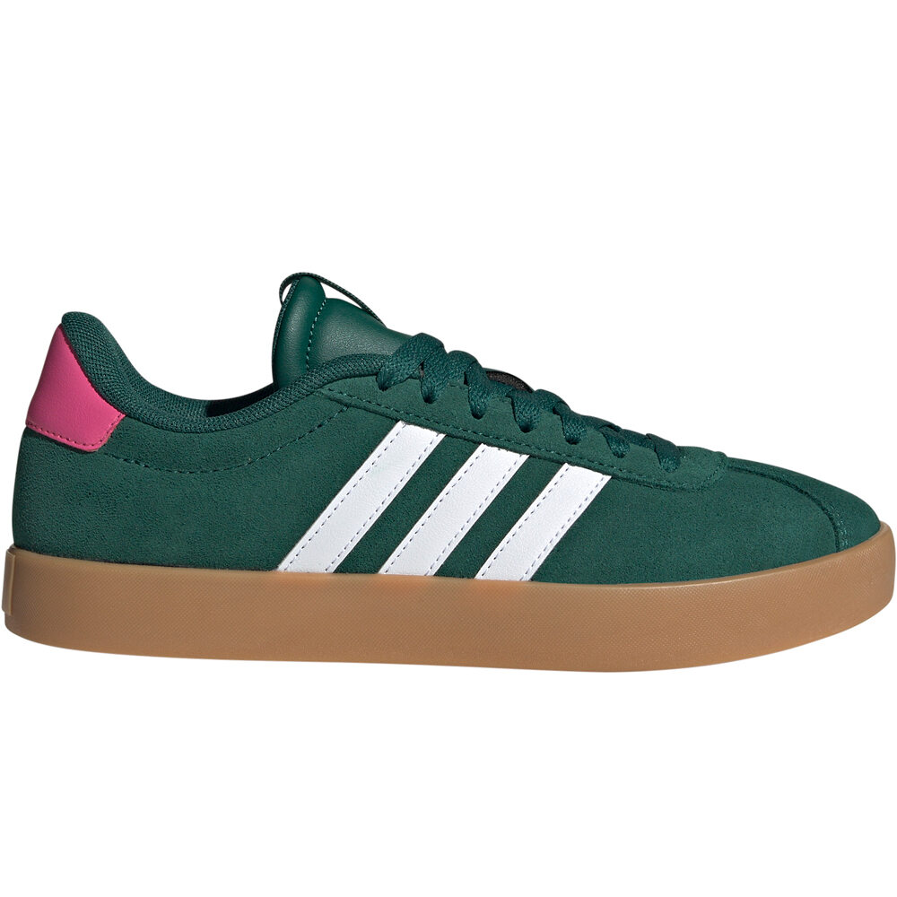 adidas zapatilla moda mujer VL COURT 3.0 lateral exterior