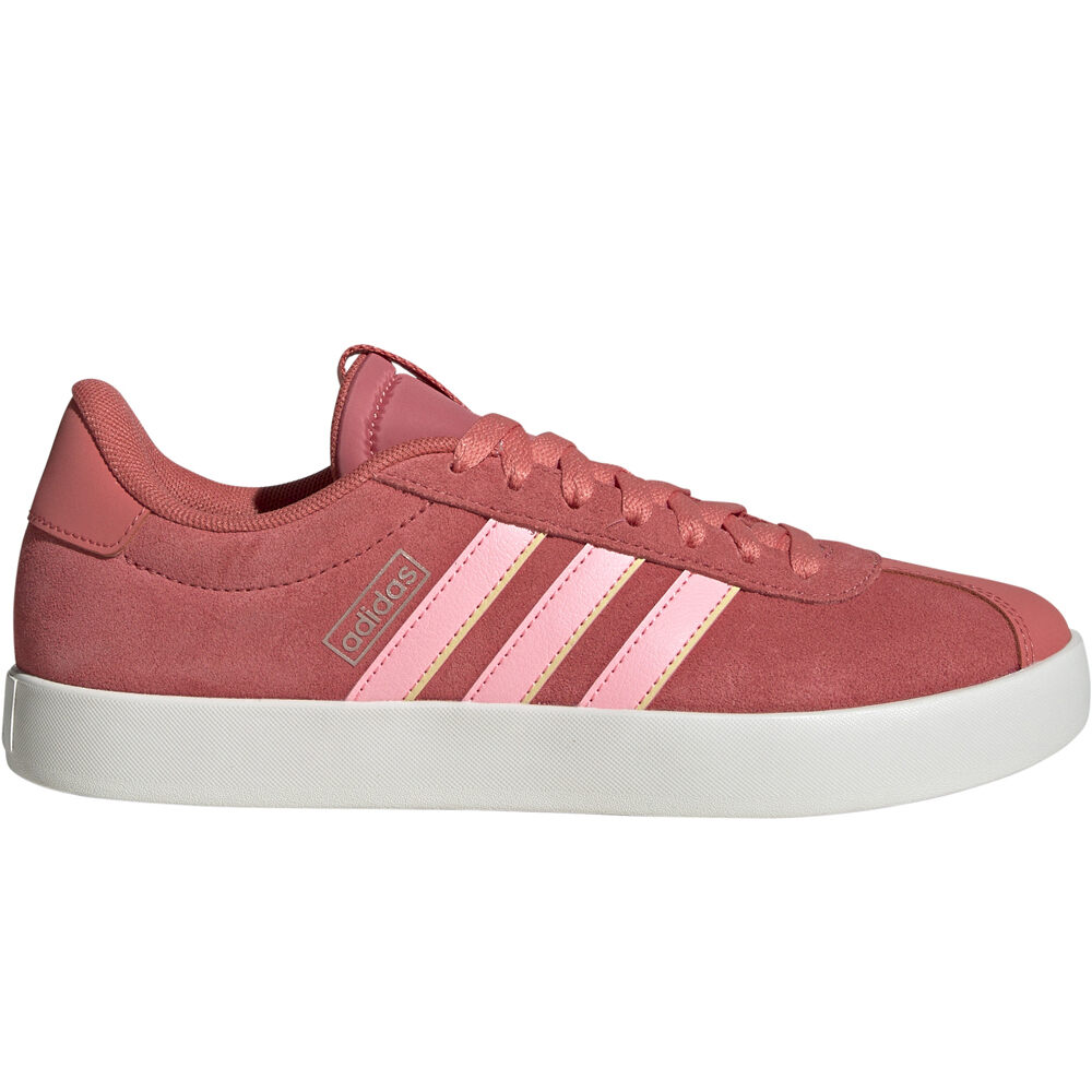 adidas zapatilla moda mujer VL COURT 3.0 lateral exterior