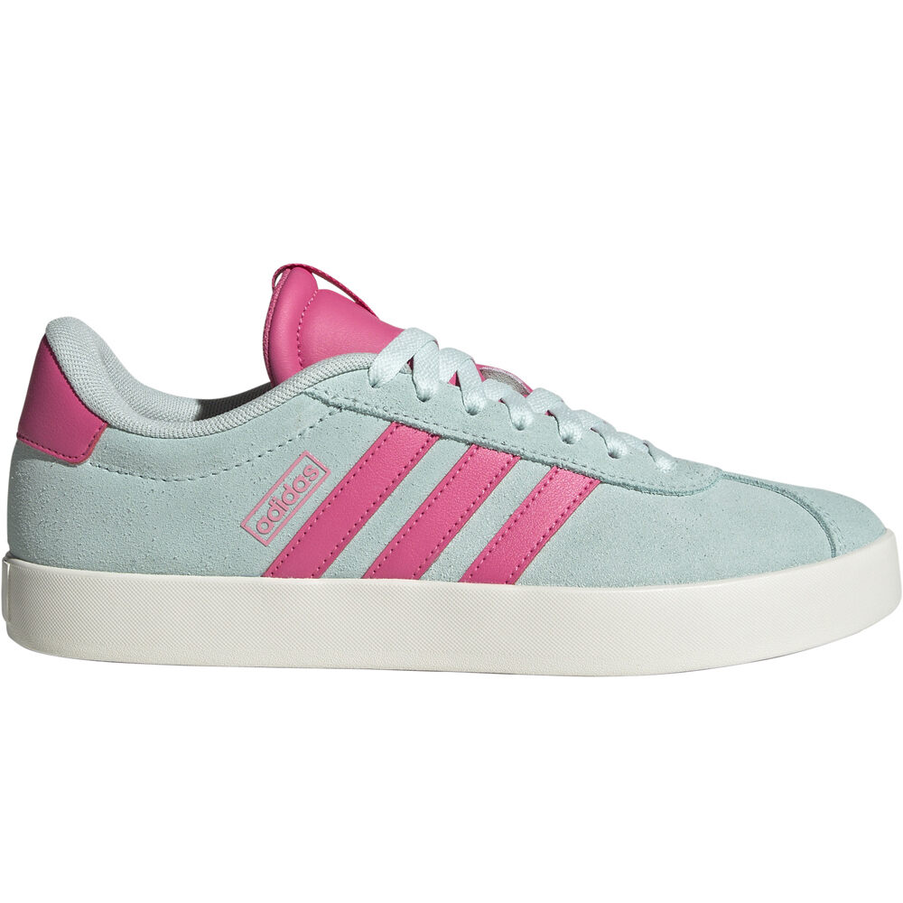 adidas zapatilla moda mujer VL COURT 3.0 lateral exterior