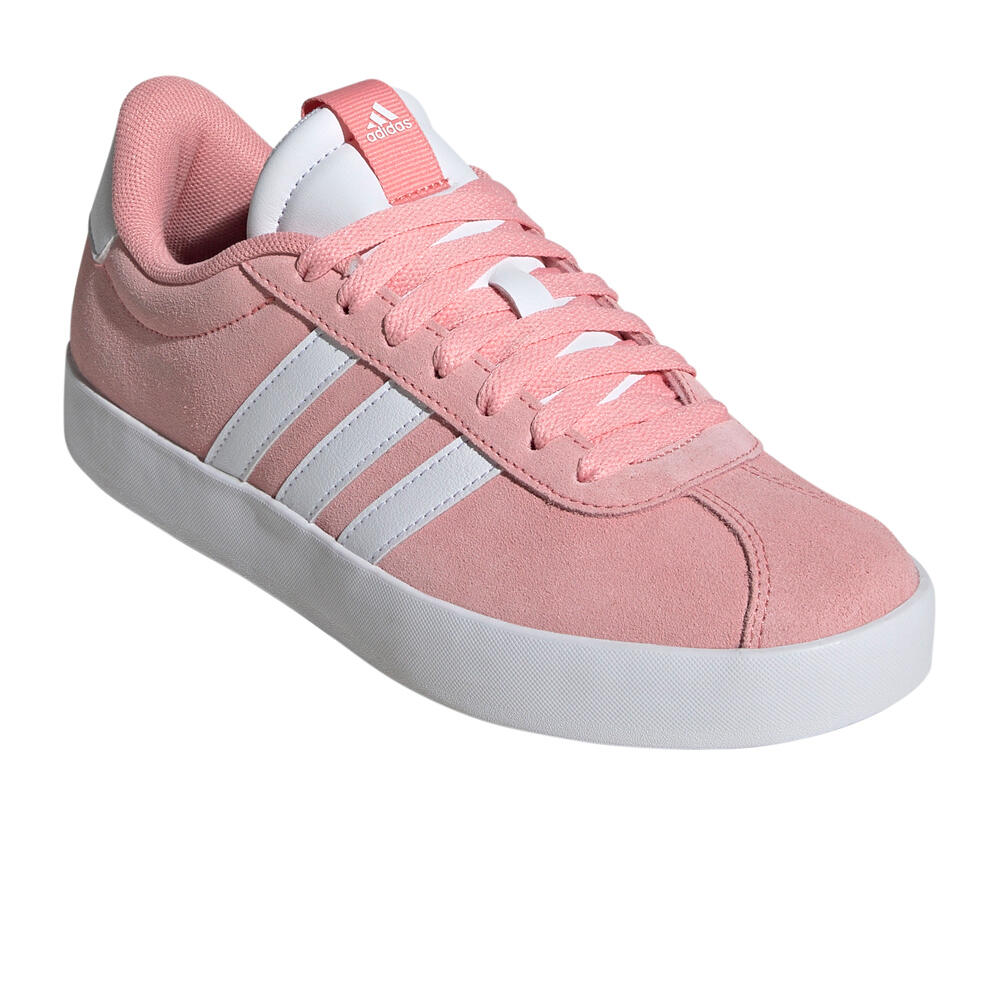 adidas zapatilla moda mujer VL COURT 3.0 lateral interior