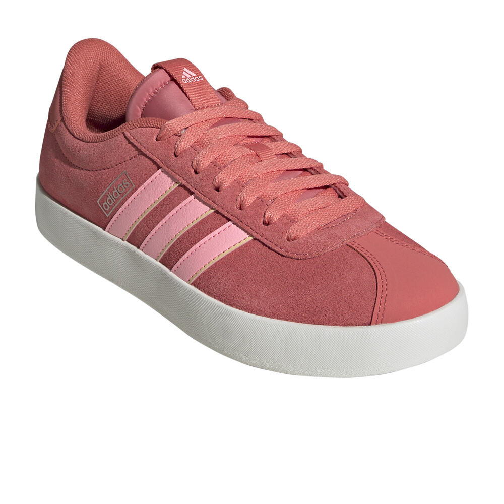 adidas zapatilla moda mujer VL COURT 3.0 lateral interior