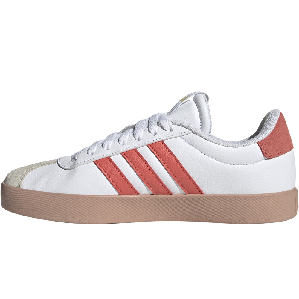 adidas zapatilla moda mujer VL COURT 3.0 puntera