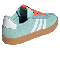 adidas zapatilla moda mujer VL COURT 3.0 vista trasera