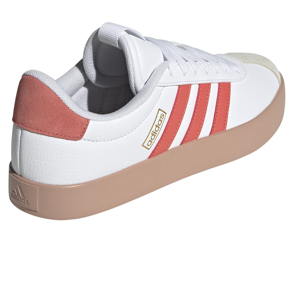 adidas zapatilla moda mujer VL COURT 3.0 vista trasera