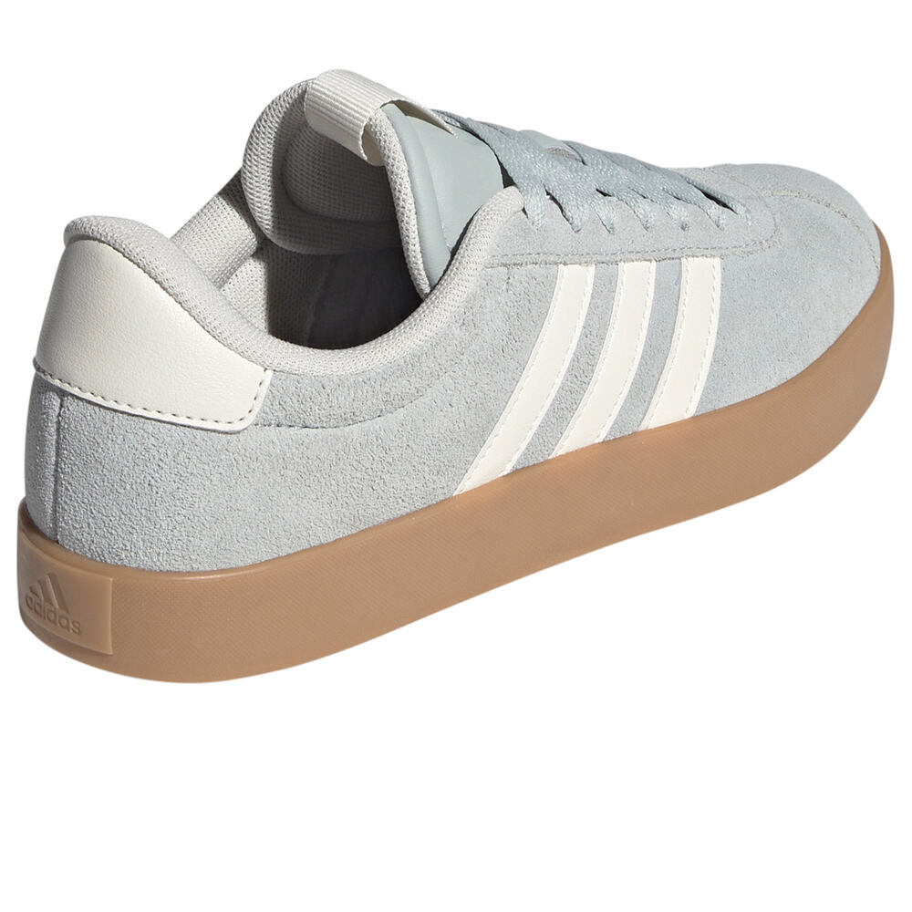 adidas zapatilla moda mujer VL COURT 3.0 vista trasera