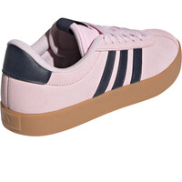 adidas zapatilla moda mujer VL COURT 3.0 vista trasera