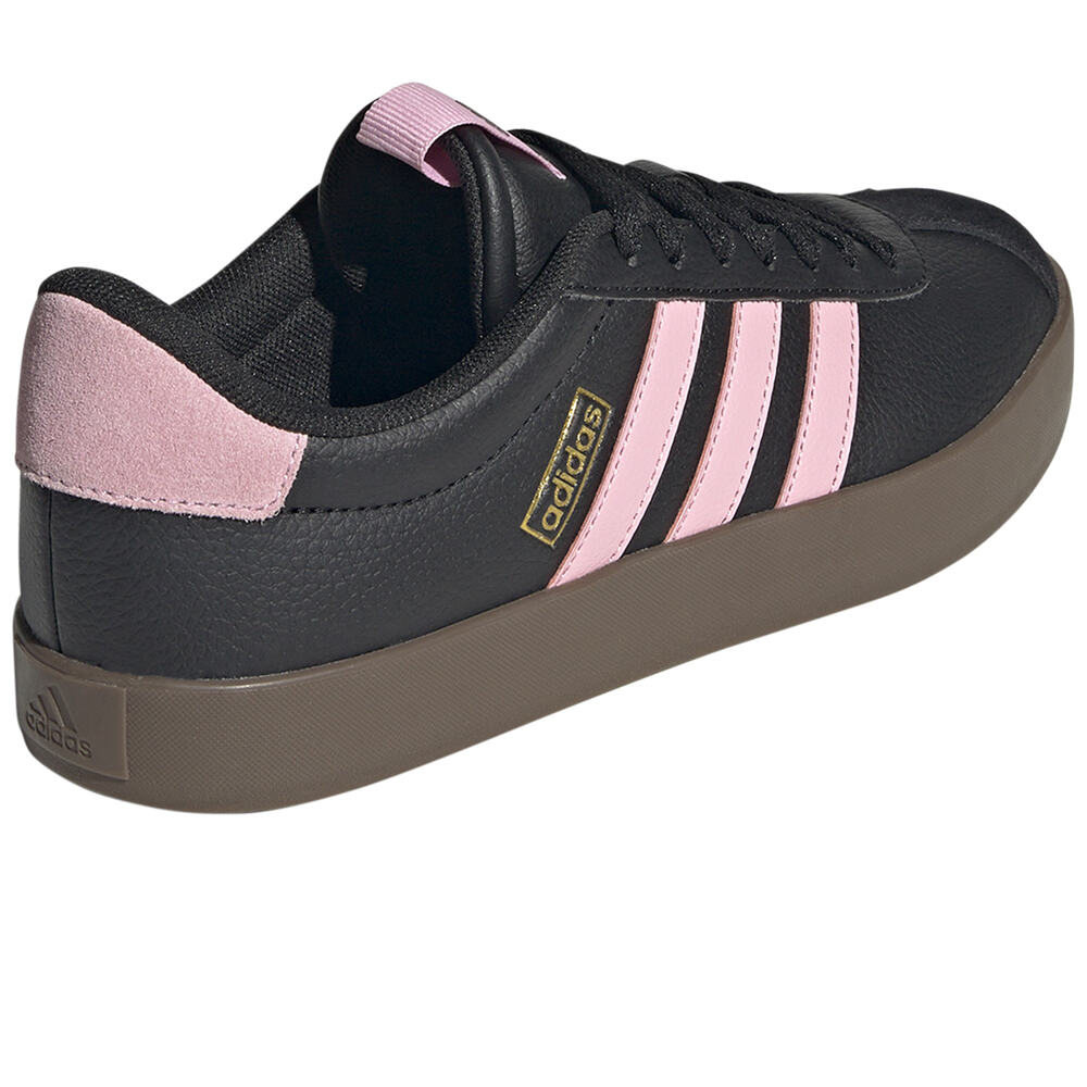 adidas zapatilla moda mujer VL COURT 3.0 vista trasera