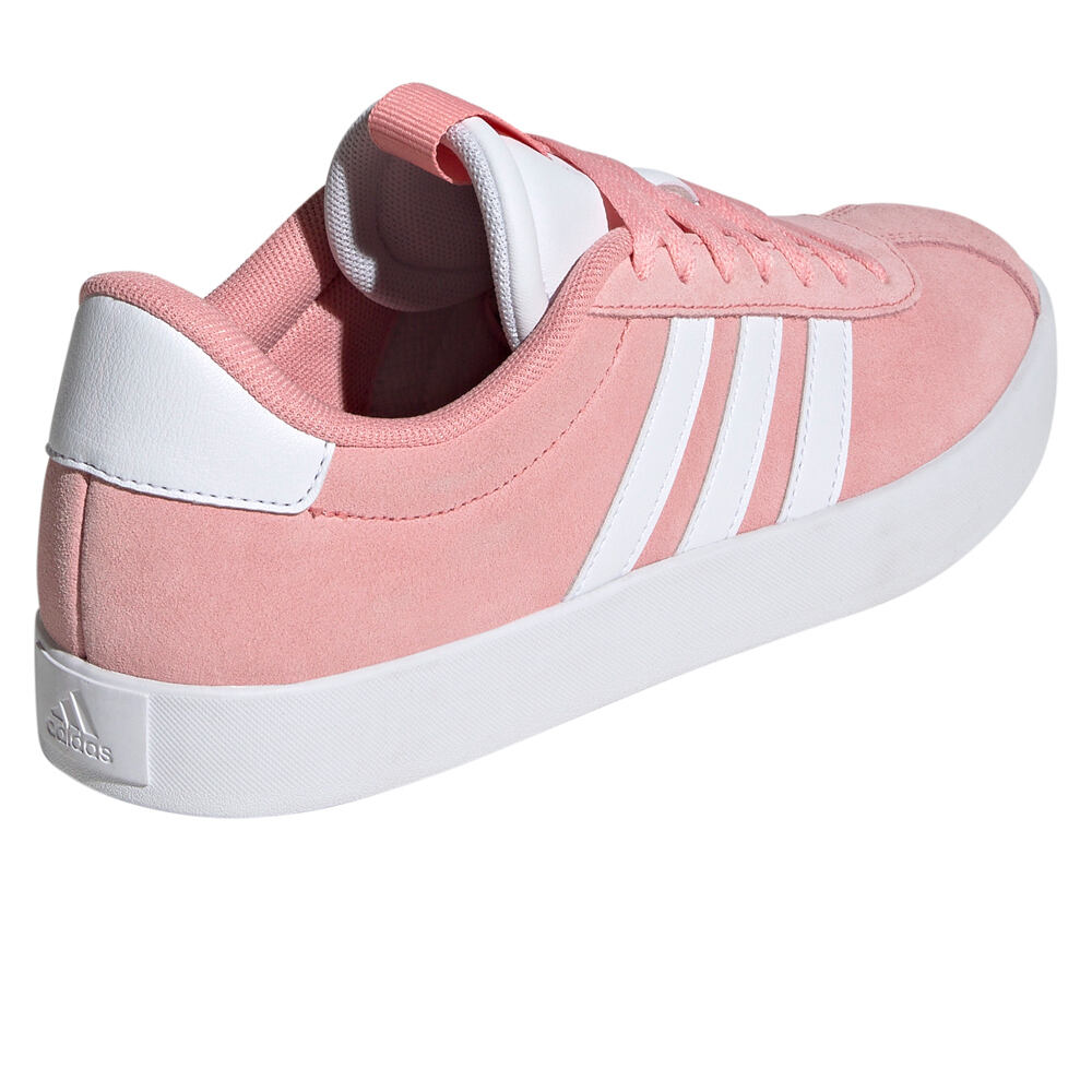 adidas zapatilla moda mujer VL COURT 3.0 vista trasera