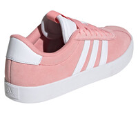 adidas zapatilla moda mujer VL COURT 3.0 vista trasera