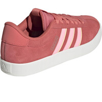 adidas zapatilla moda mujer VL COURT 3.0 vista trasera