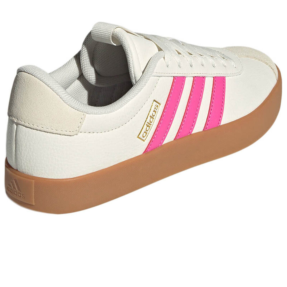 adidas zapatilla moda mujer VL COURT 3.0 vista trasera