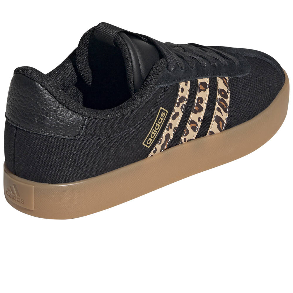 adidas zapatilla moda mujer VL COURT 3.0 vista trasera