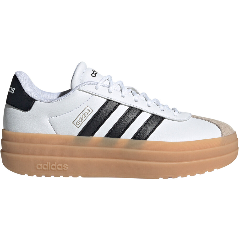 adidas zapatilla moda mujer VL COURT BOLD lateral exterior