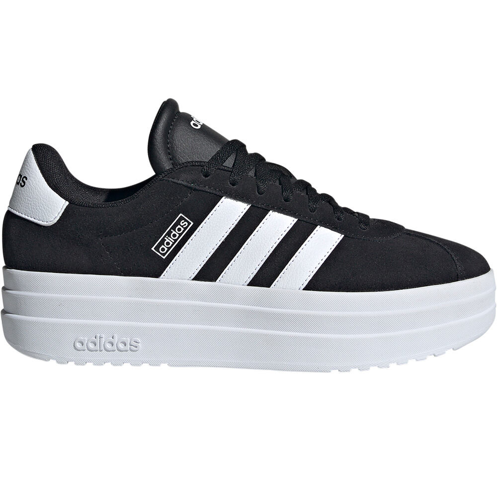 adidas zapatilla moda mujer VL COURT BOLD lateral exterior