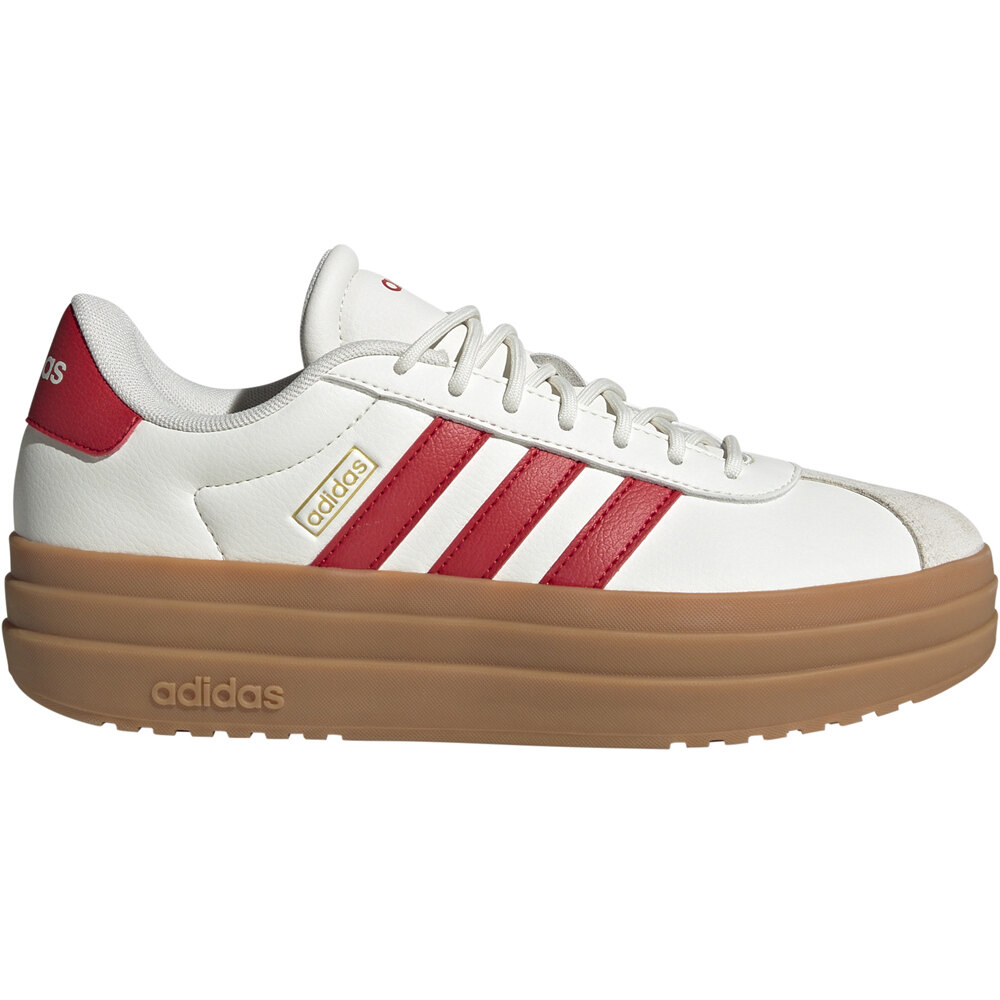 adidas zapatilla moda mujer VL COURT BOLD lateral exterior