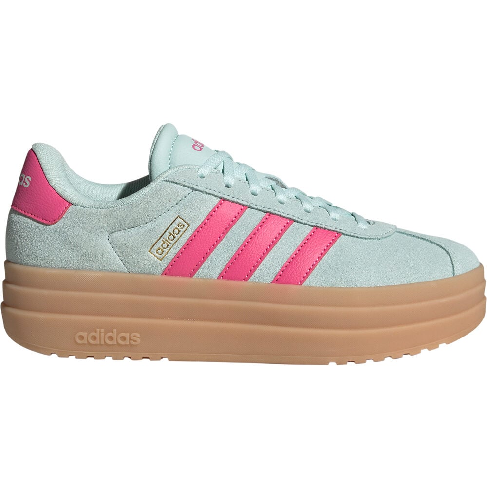 adidas zapatilla moda mujer VL COURT BOLD lateral exterior