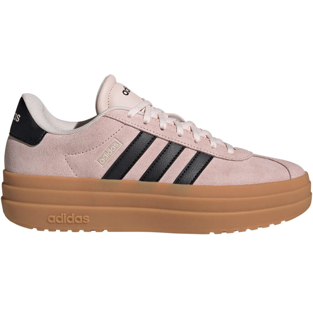 adidas zapatilla moda mujer VL COURT BOLD lateral exterior