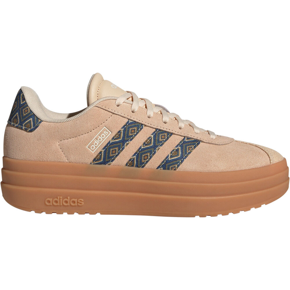 adidas zapatilla moda mujer VL COURT BOLD lateral exterior