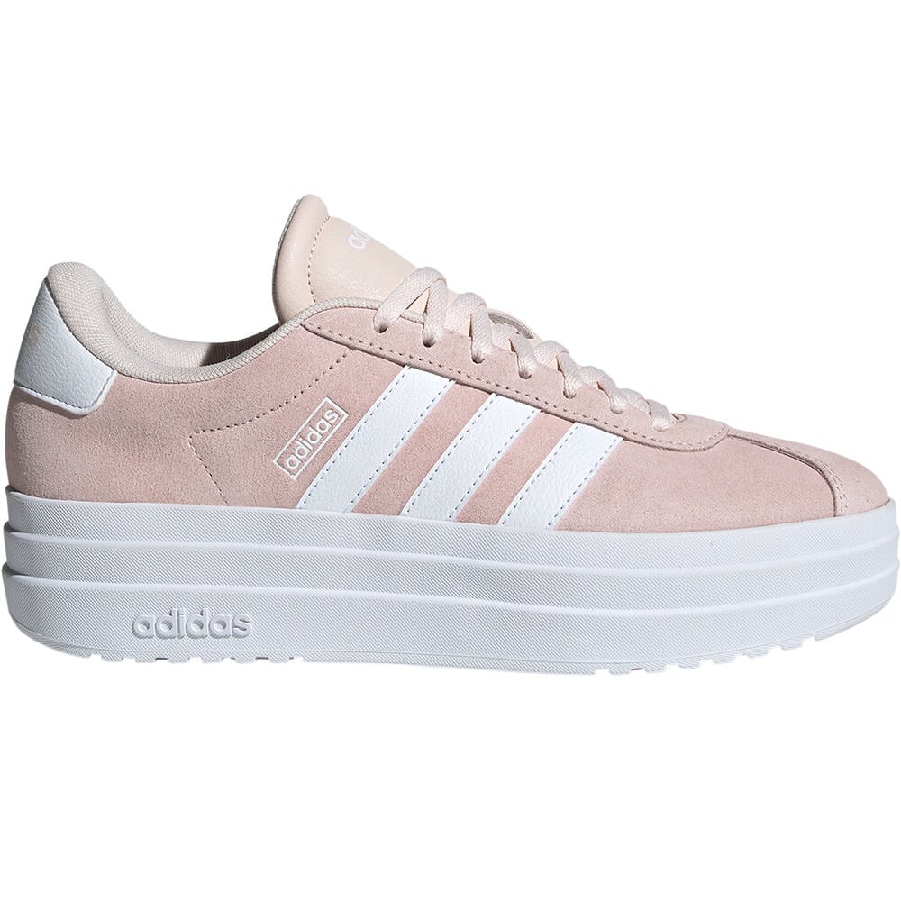 adidas zapatilla moda mujer VL COURT BOLD lateral exterior