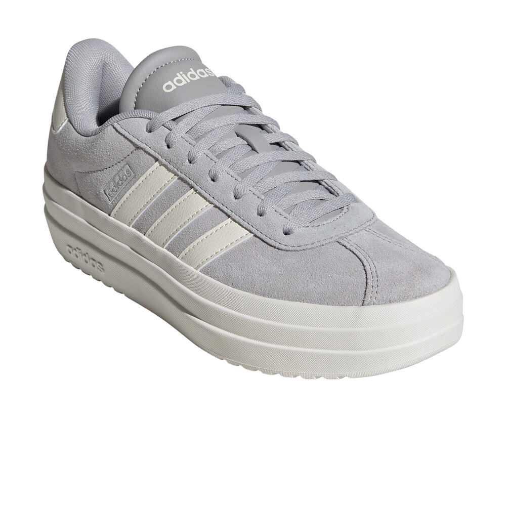 adidas zapatilla moda mujer VL COURT BOLD lateral interior