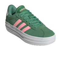 adidas zapatilla moda mujer VL COURT BOLD lateral interior