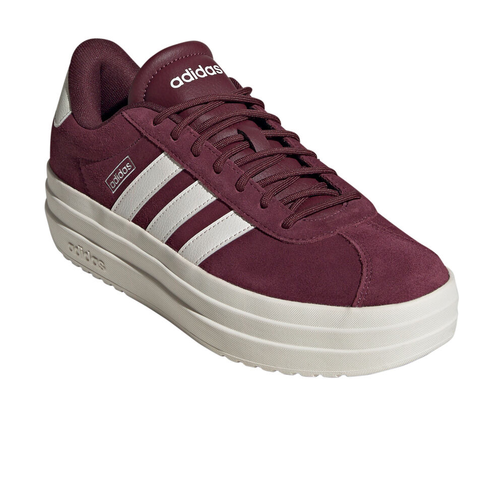 adidas zapatilla moda mujer VL COURT BOLD lateral interior